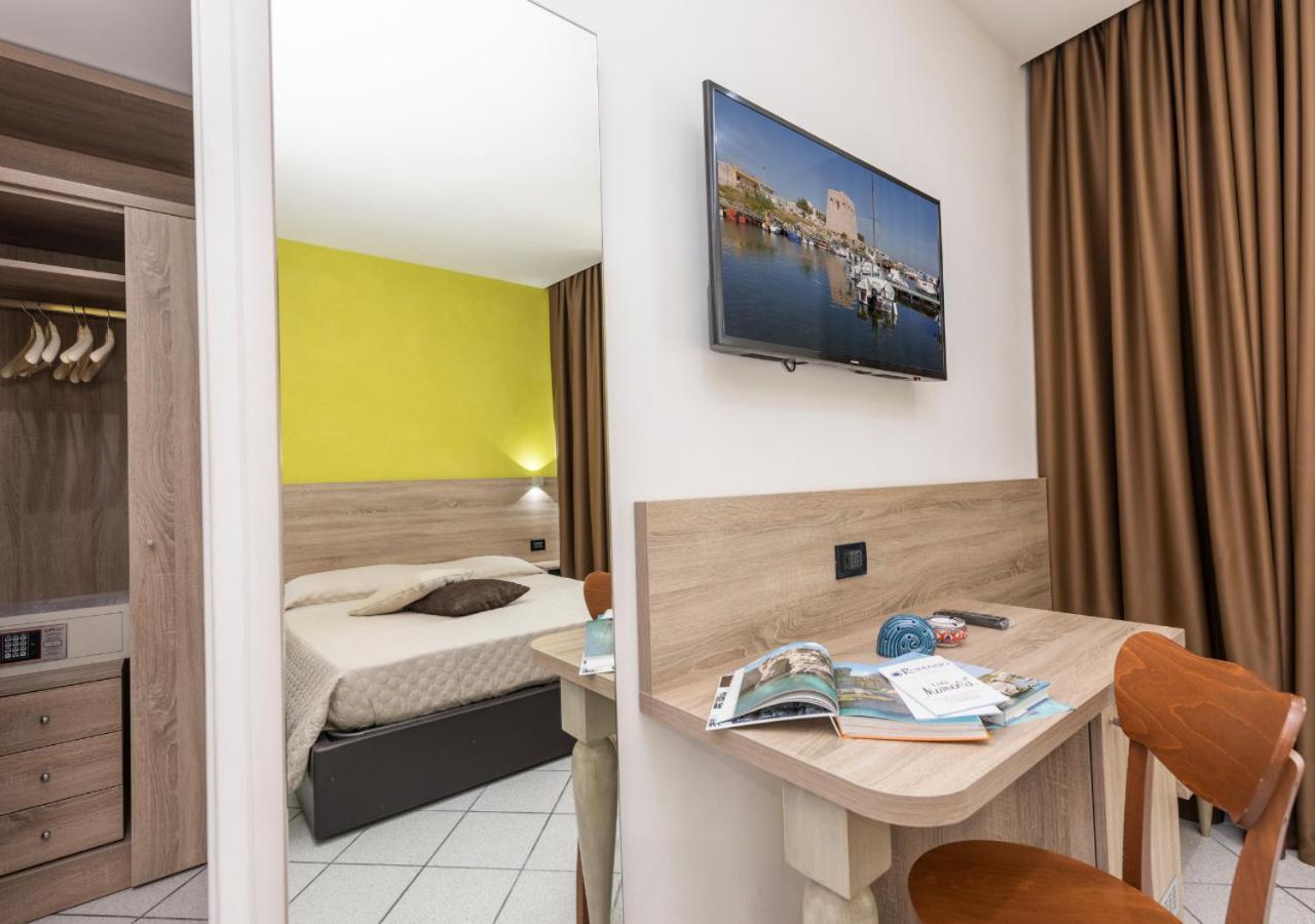 Hotel Da Romano San Foca Kültér fotó